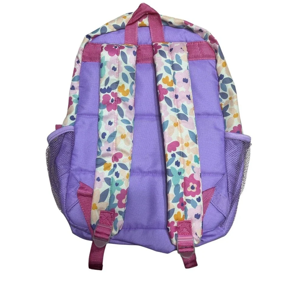 Dealworthy Floral Pink and Purple Kids 16